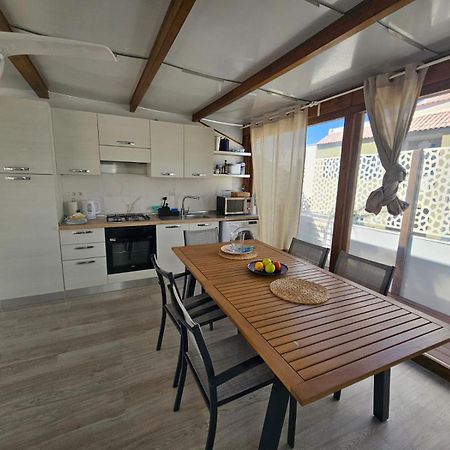 Eros Oceanview Attic Διαμέρισμα Σάντα Κρουζ Τενερίφης Εξωτερικό φωτογραφία