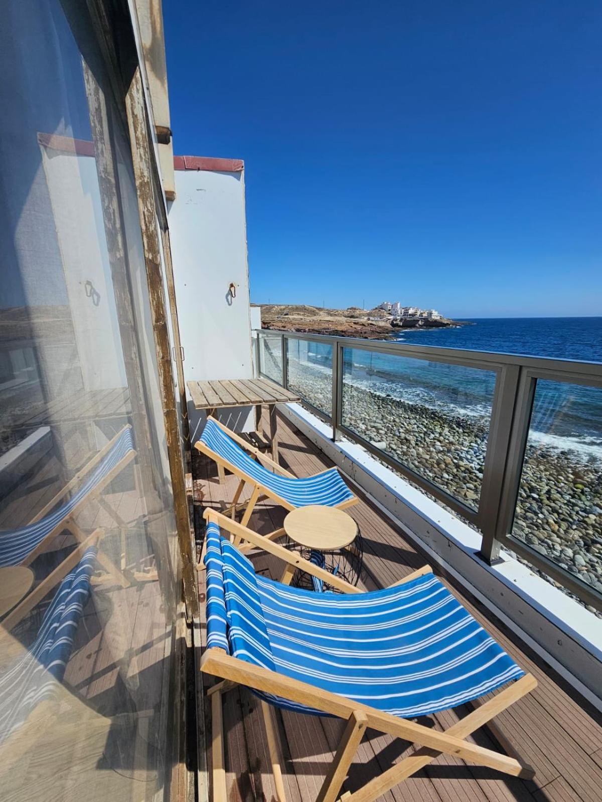 Eros Oceanview Attic Διαμέρισμα Σάντα Κρουζ Τενερίφης Εξωτερικό φωτογραφία