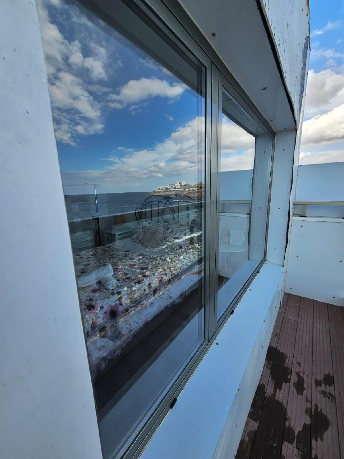 Eros Oceanview Attic Διαμέρισμα Σάντα Κρουζ Τενερίφης Εξωτερικό φωτογραφία