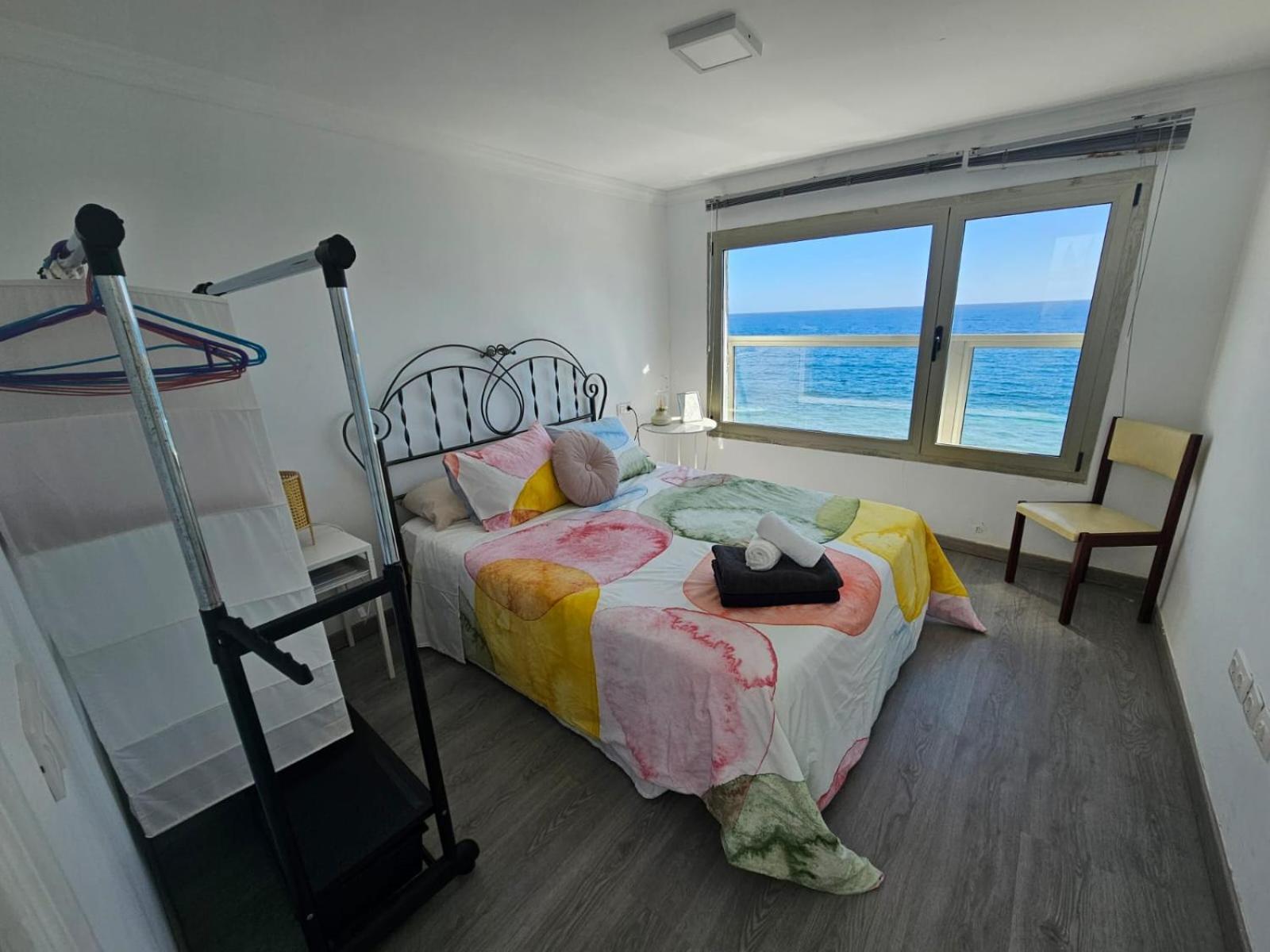 Eros Oceanview Attic Διαμέρισμα Σάντα Κρουζ Τενερίφης Εξωτερικό φωτογραφία