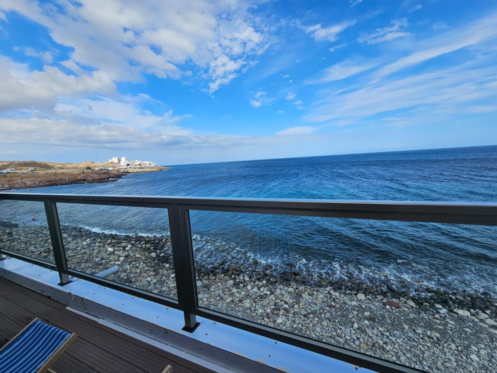Eros Oceanview Attic Διαμέρισμα Σάντα Κρουζ Τενερίφης Εξωτερικό φωτογραφία