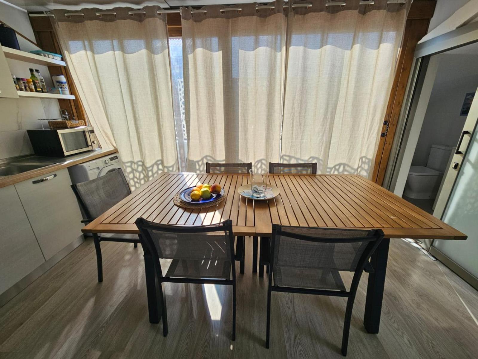 Eros Oceanview Attic Διαμέρισμα Σάντα Κρουζ Τενερίφης Εξωτερικό φωτογραφία