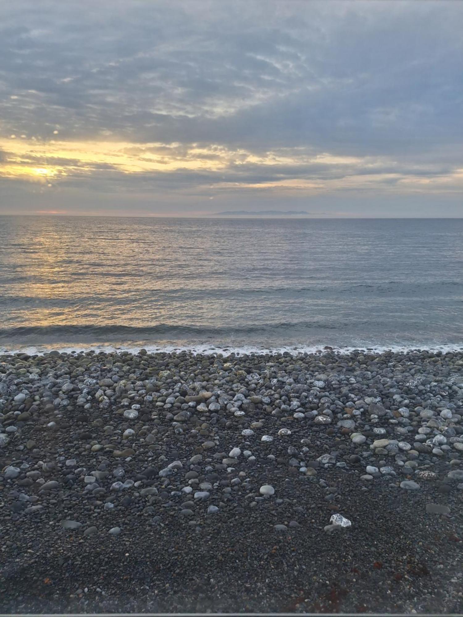 Eros Oceanview Attic Διαμέρισμα Σάντα Κρουζ Τενερίφης Εξωτερικό φωτογραφία